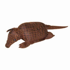 Albert the Armadillo Soft Dog Toy by Danish Design