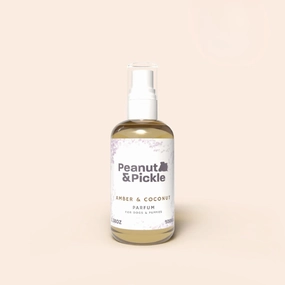 Amber & Coconut Dog and Puppy Perfume 100ml