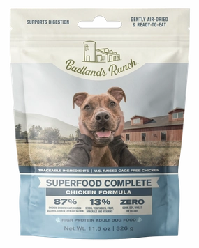 Badlands Ranch Superfood Complete Chicken 11.5oz