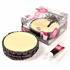 Barking Bakery Vanilla Pawty Cake For Dogs