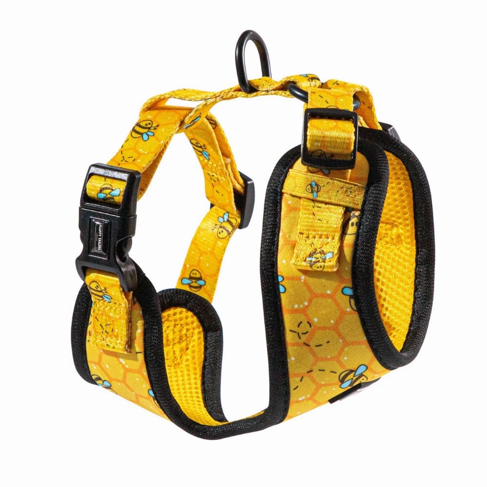 Bee Kind Dog Harness