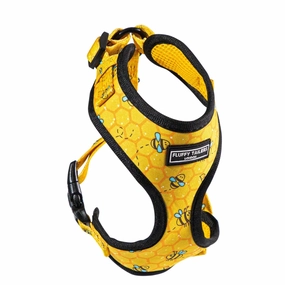 Bee Kind Dog Harness