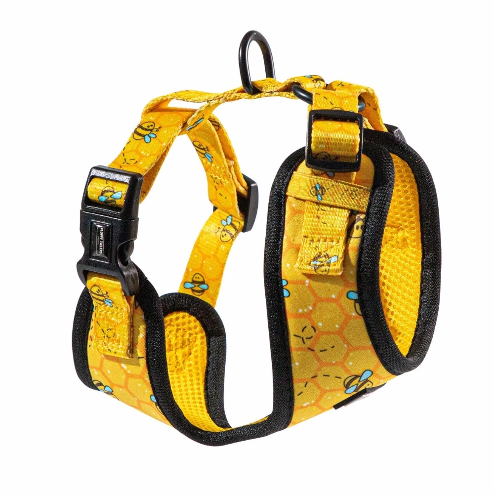 Bee Kind Dog Harness