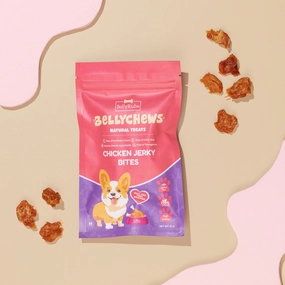 BellyChews - Chicken Jerky Bites