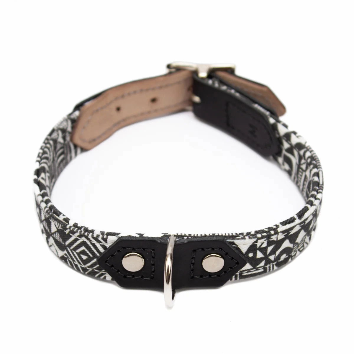 Bow Wow Haus Dog Collar by Hiro & Wolf