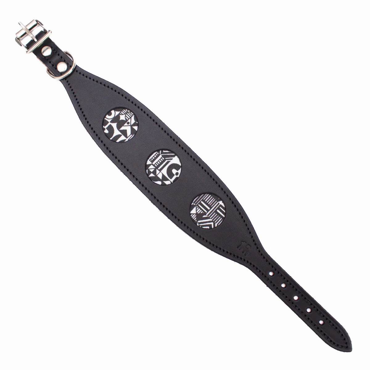 Bow Wow Haus Hound Collar by Hiro And Wolf