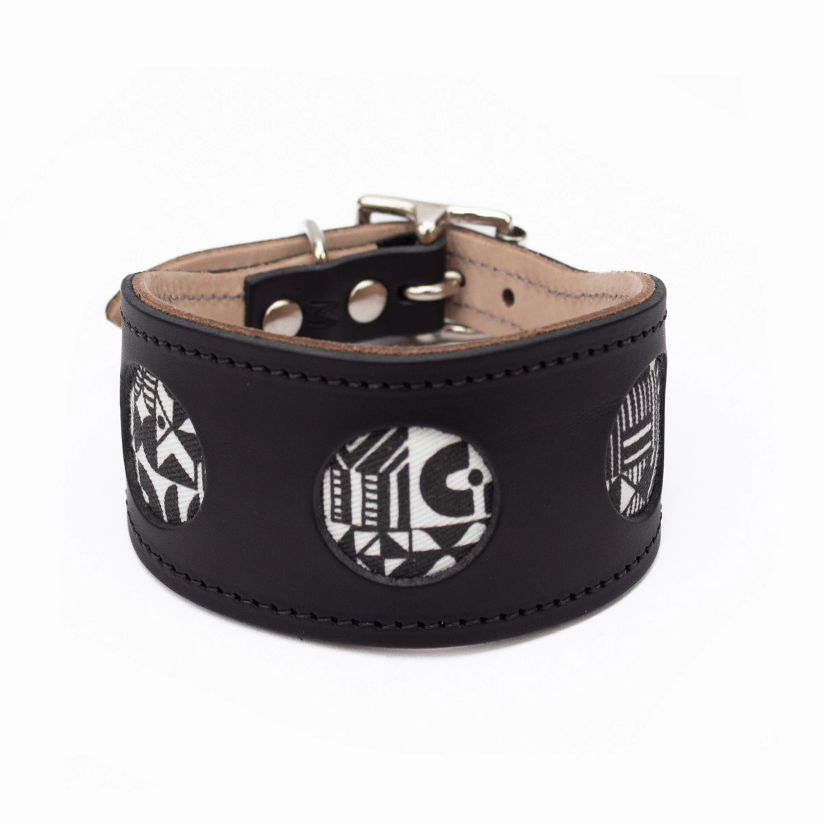 Bow Wow Haus Hound Collar by Hiro And Wolf