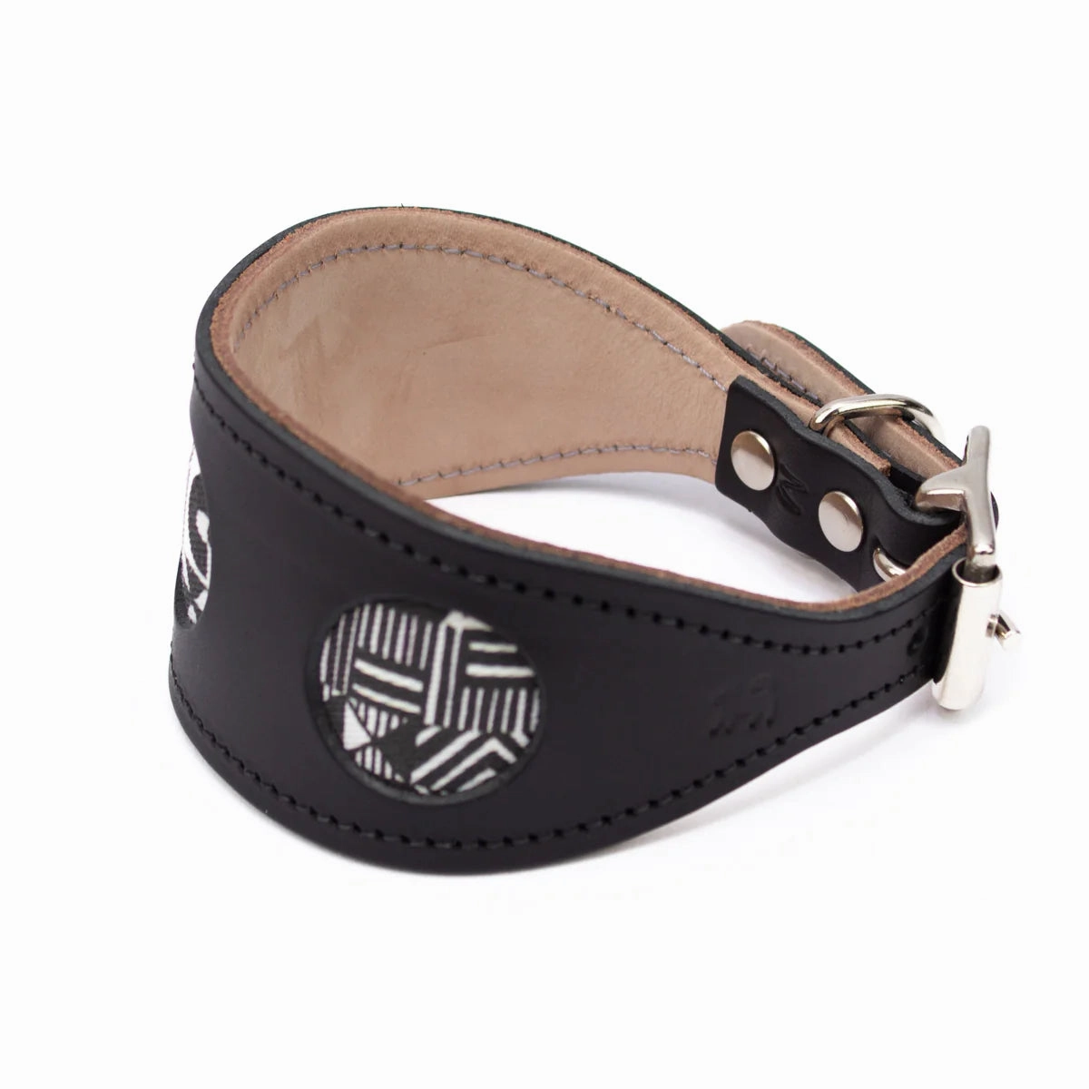 Bow Wow Haus Hound Collar by Hiro And Wolf