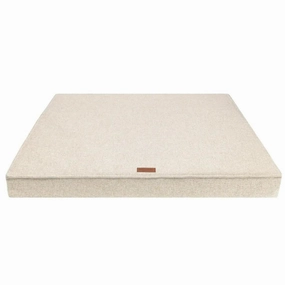 Bowl and Bone Bliss Orthopaedic Cream Dog Mattress