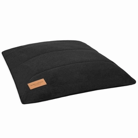 Bowl and Bone Graphite Urban Dog Cushion