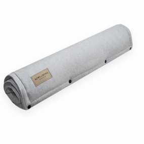 Bowl and Bone Grey Loft Dog Mat
