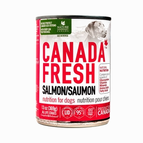 Canada Fresh Wet Dog Food Salmon 13oz