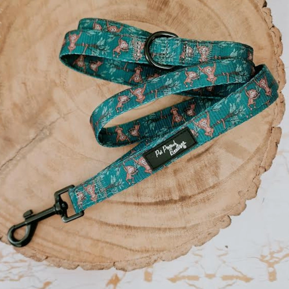 Cheeky Monkey Dog Collar