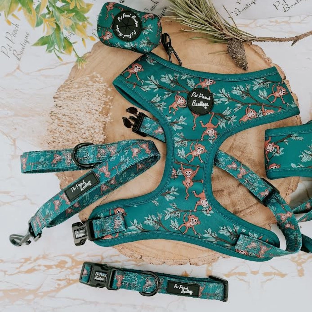 Cheeky Monkey Dog Harness
