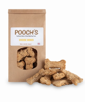 Cheese Bones Natural Dog Treats