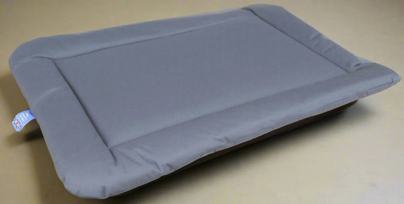 Country Heavy Duty Waterproof Crate Mat Dog Beds by P&L - Multiple Colours