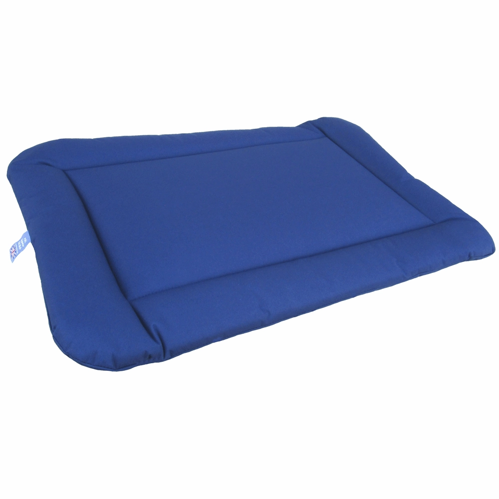 Country Heavy Duty Waterproof Crate Mat Dog Beds by P&L - Multiple Colours