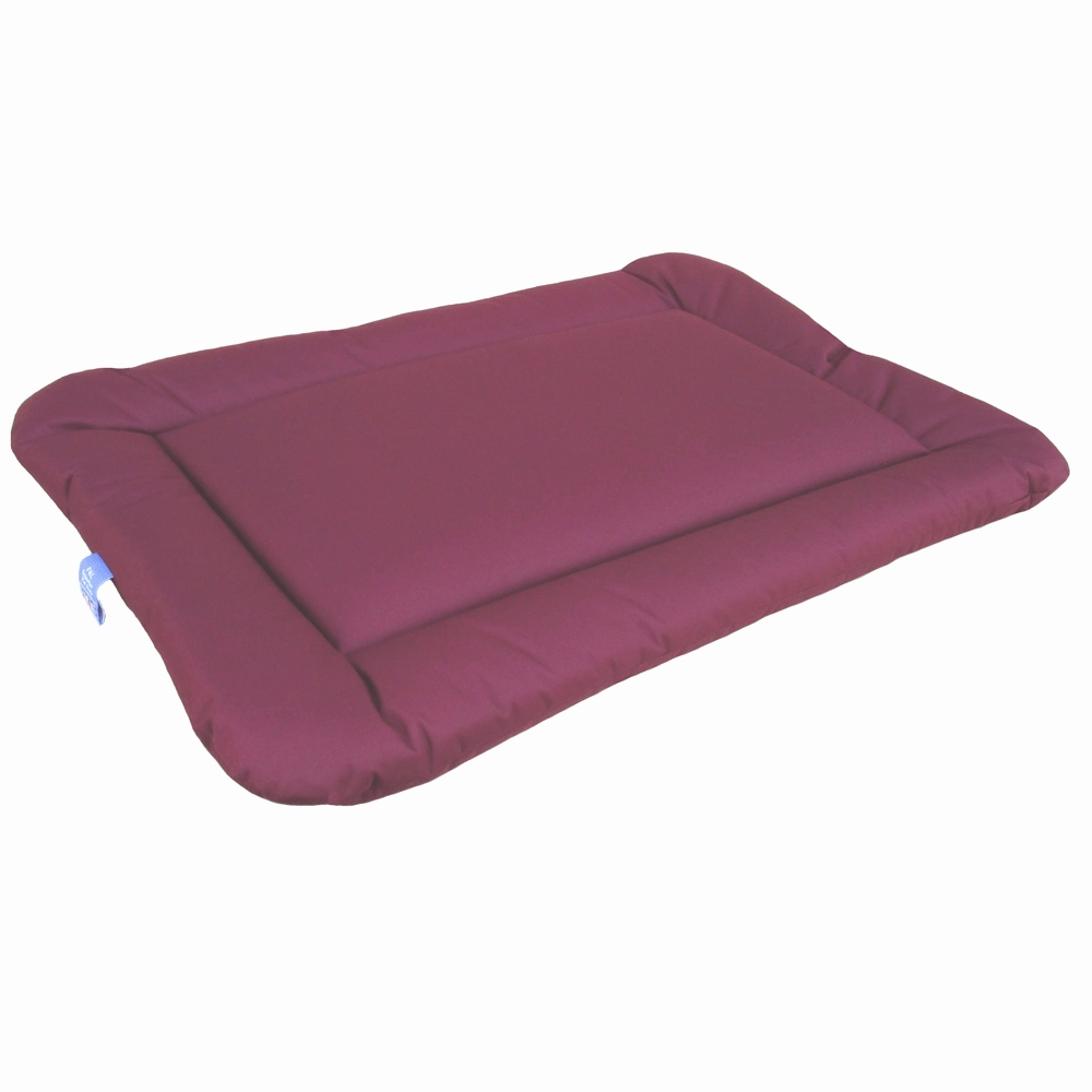 Country Heavy Duty Waterproof Crate Mat Dog Beds by P&L - Multiple Colours