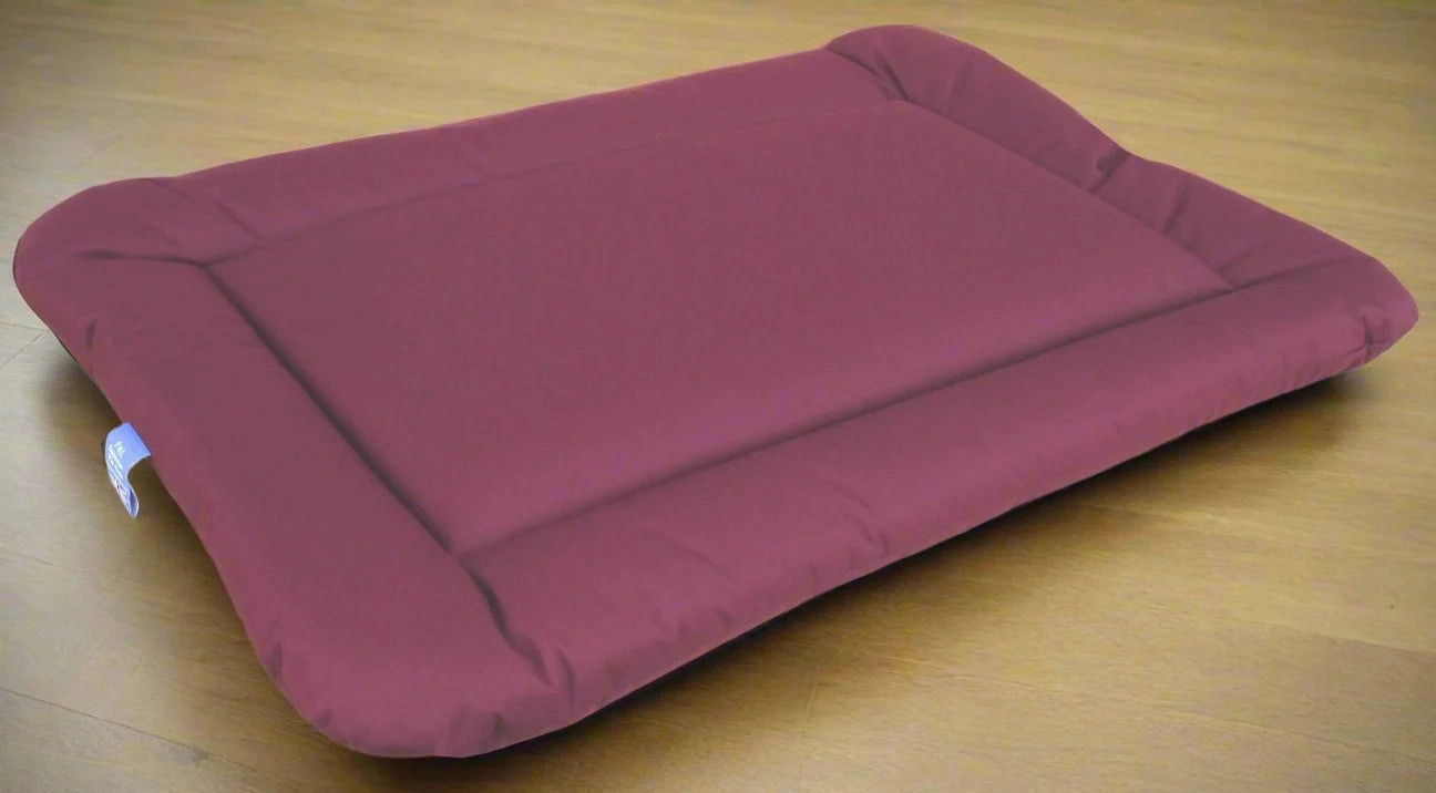 Country Heavy Duty Waterproof Crate Mat Dog Beds by P&L - Multiple Colours