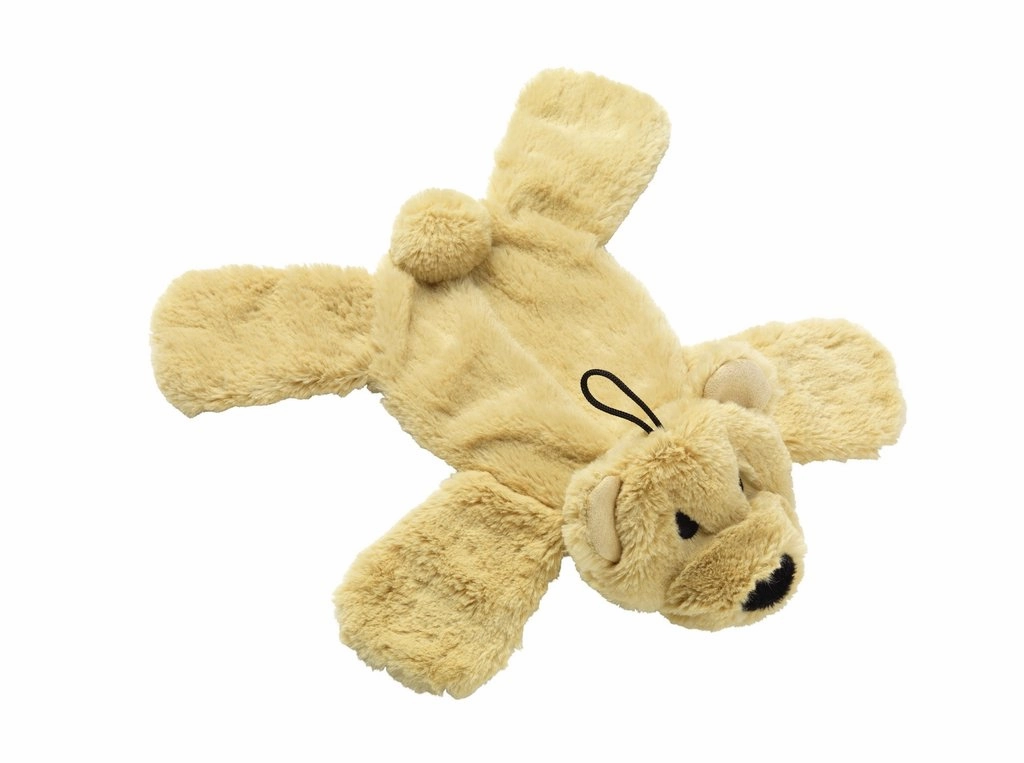 Crinkle Paws Bear Toy by House of Paws