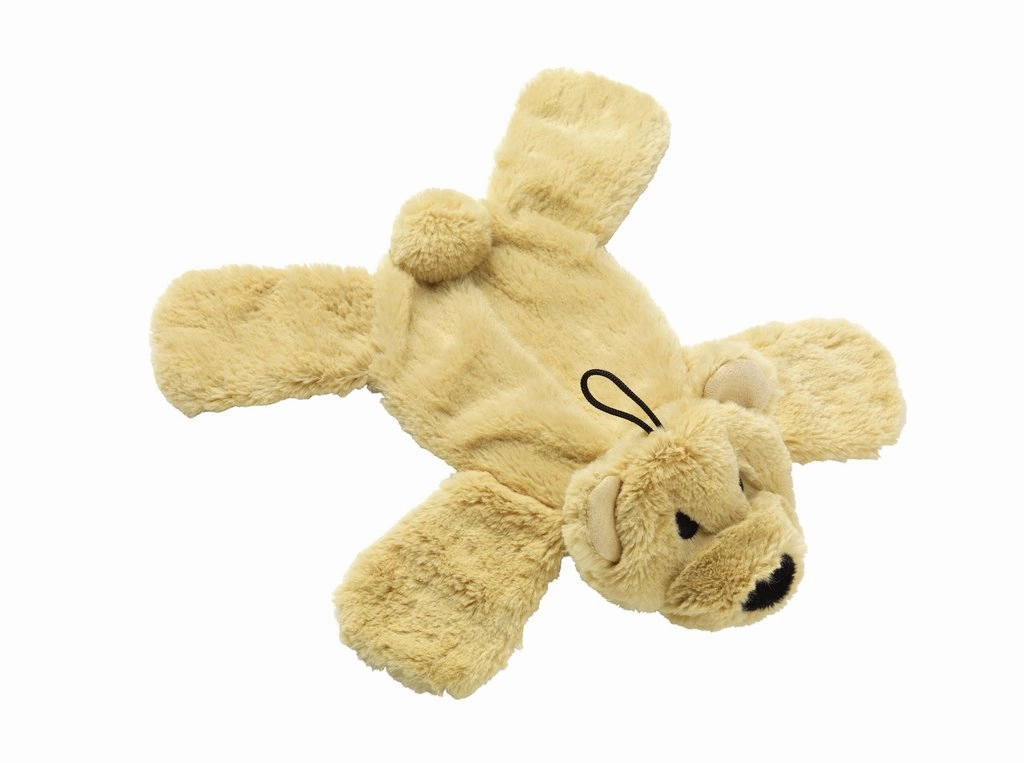 Crinkle Paws Bear Toy by House of Paws