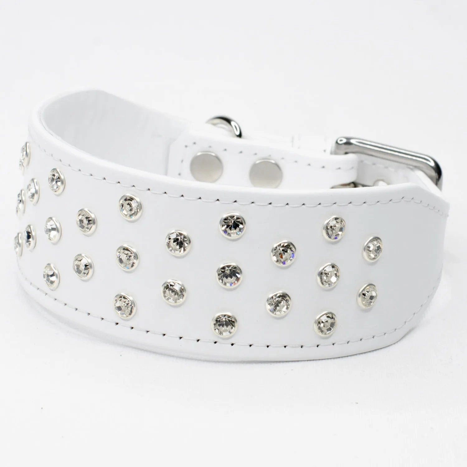 Crystal Clarity Luxury Whippet by Petiquette