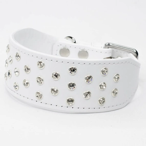 Crystal Clarity Luxury Whippet by Petiquette