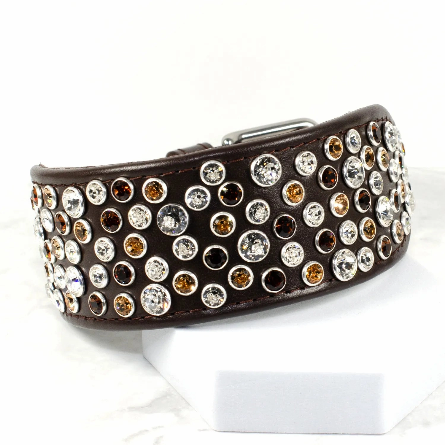 Crystal Indulgence Designer Whippet by Petiquette