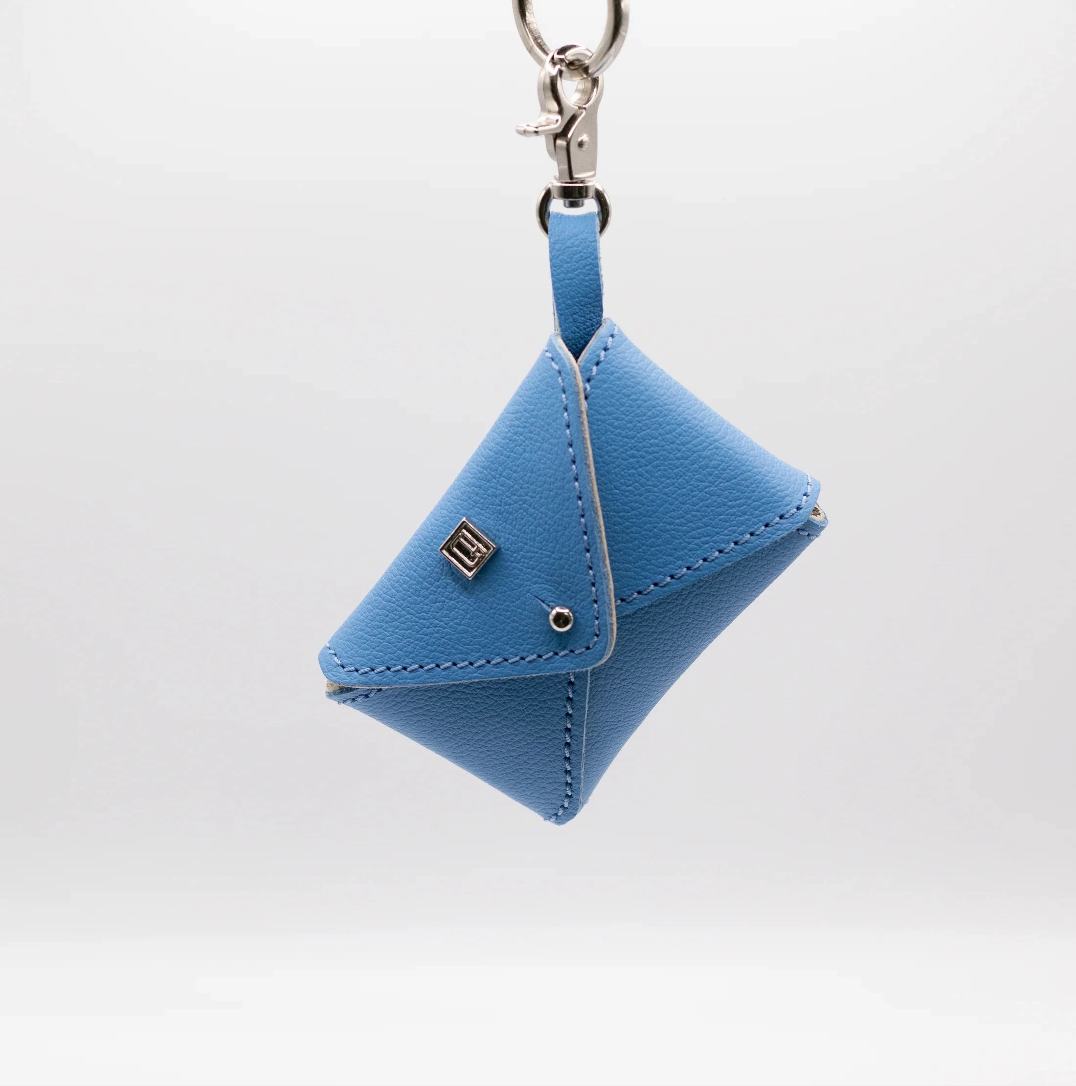 D&H PooSh - Leather Poo Bag Dispenser