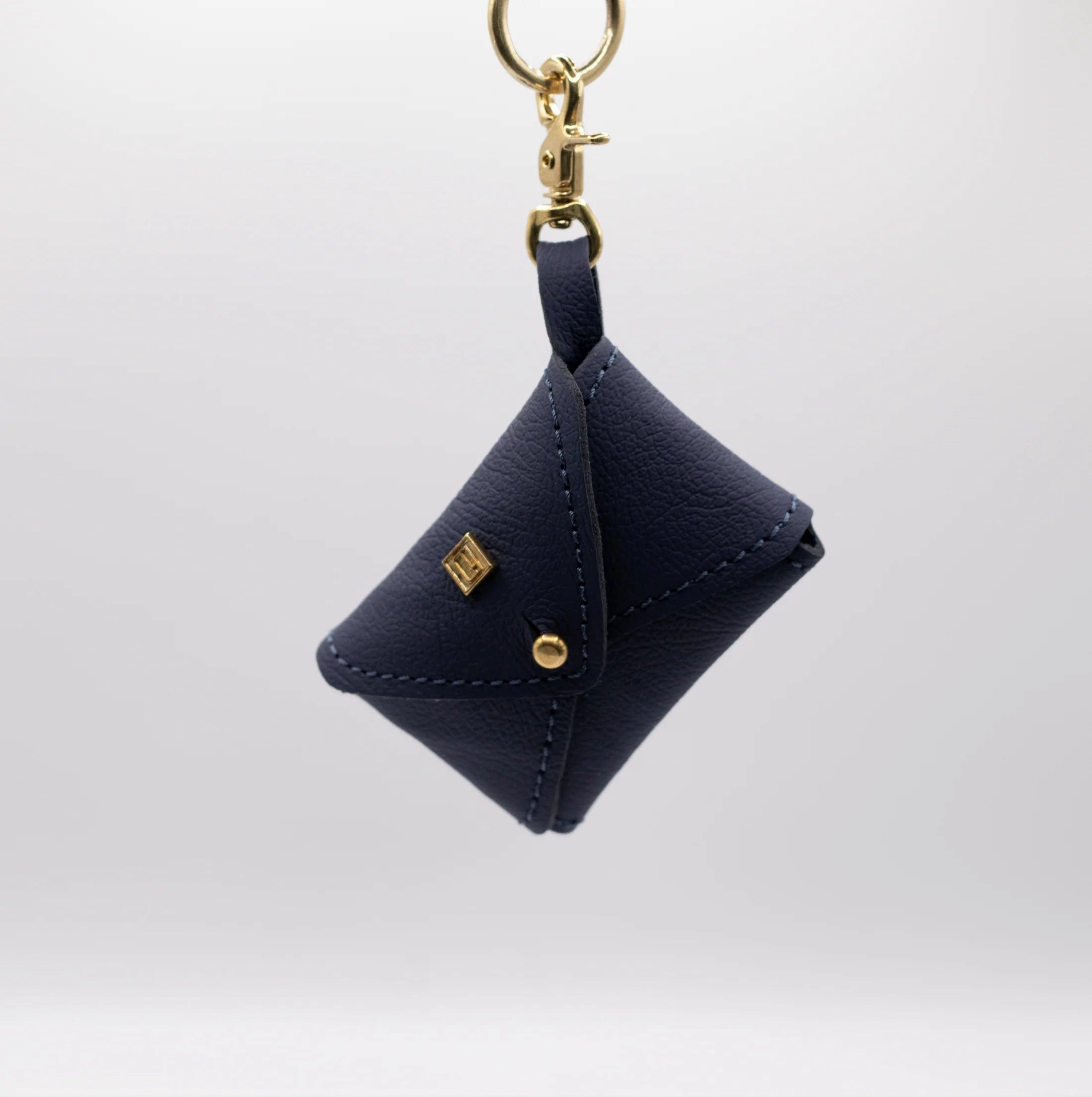 D&H PooSh - Leather Poo Bag Dispenser