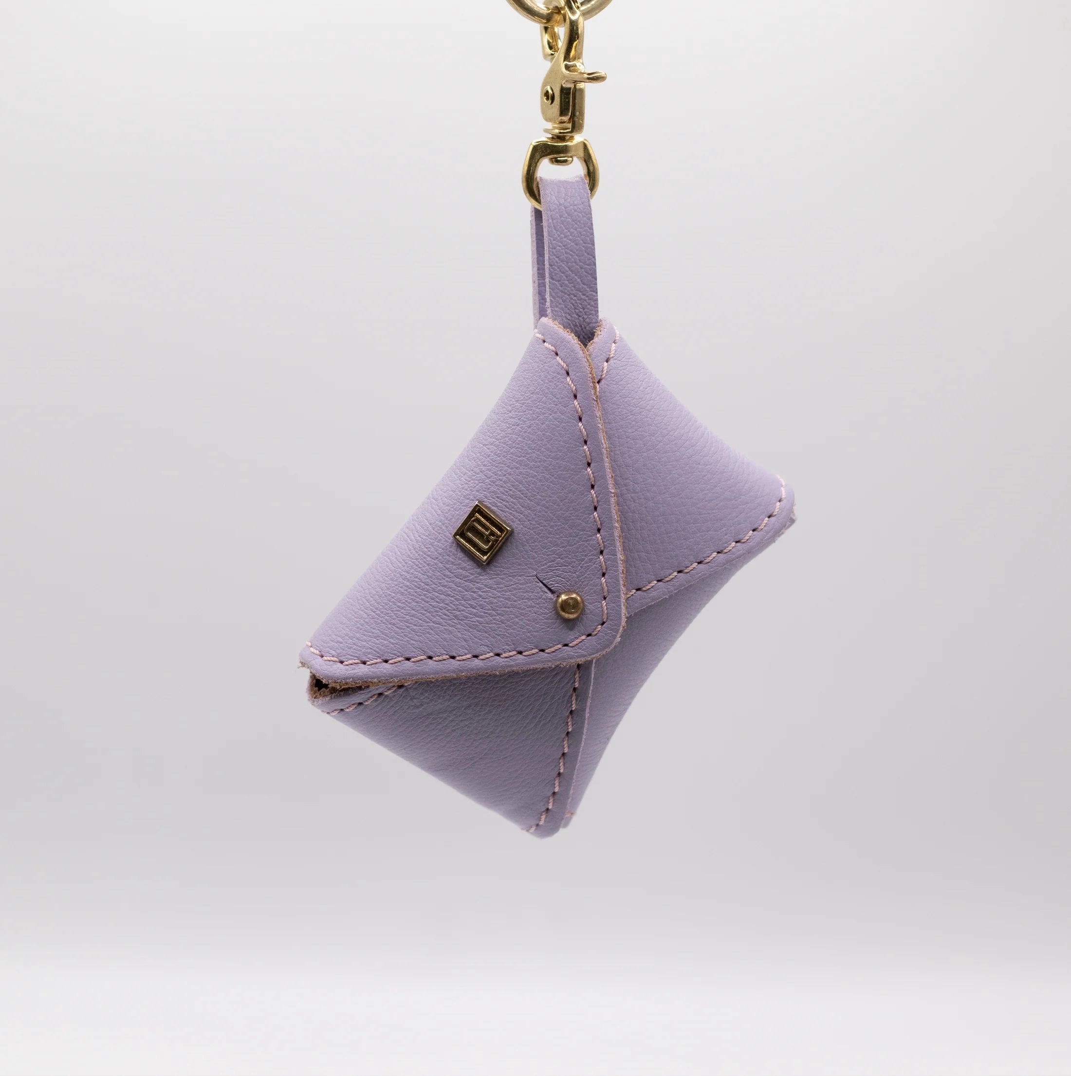 D&H PooSh - Leather Poo Bag Dispenser