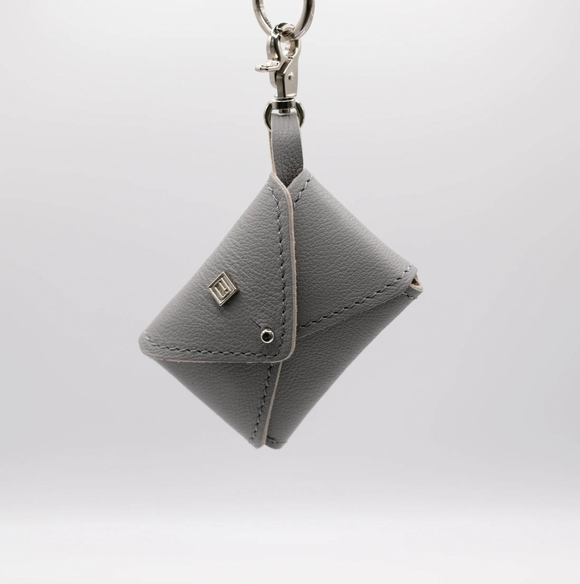 D&H PooSh - Leather Poo Bag Dispenser
