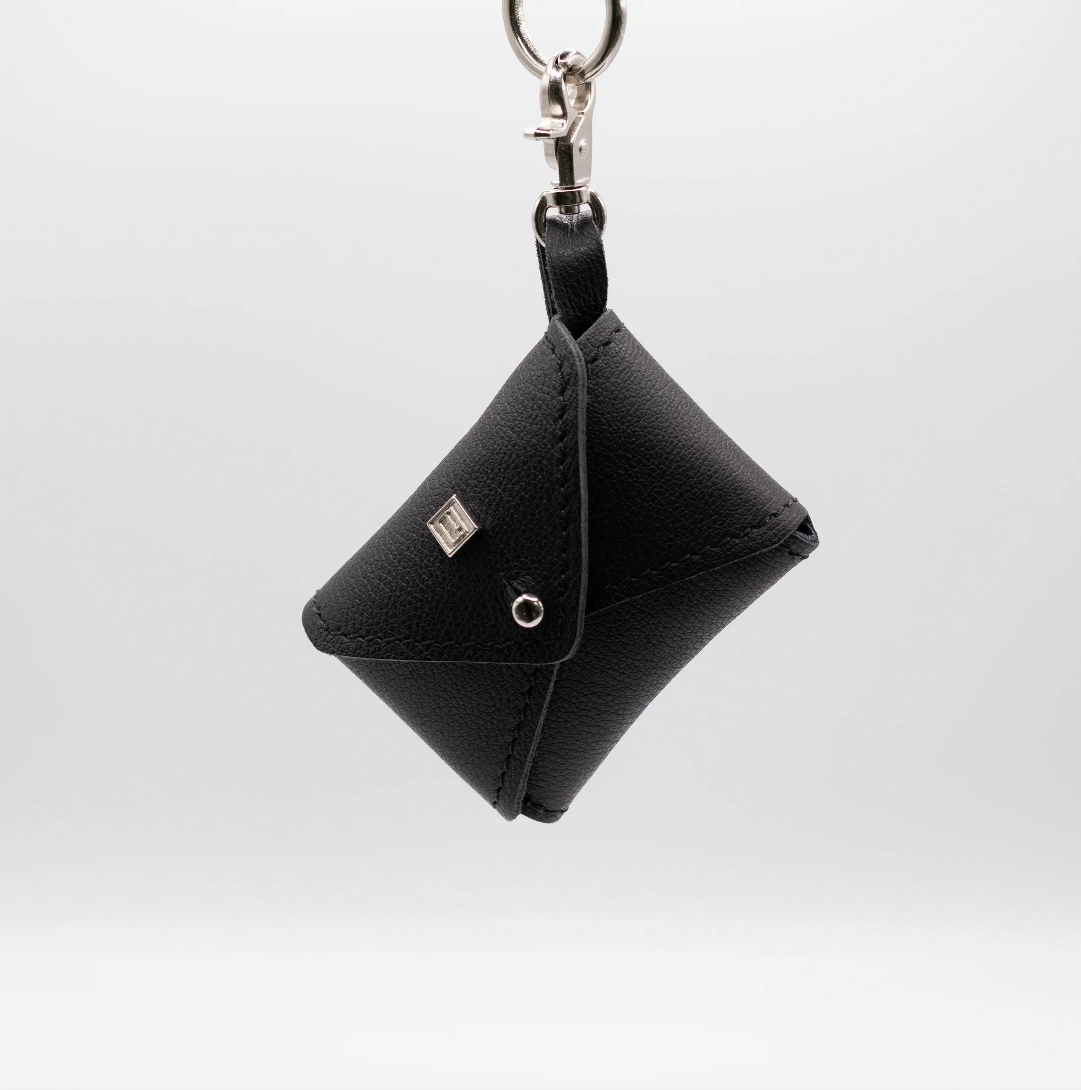 D&H PooSh - Leather Poo Bag Dispenser
