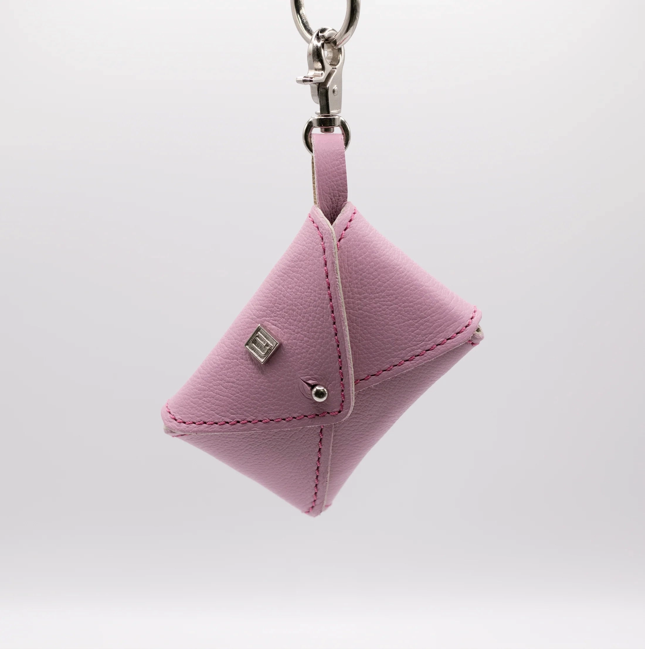 D&H PooSh - Leather Poo Bag Dispenser