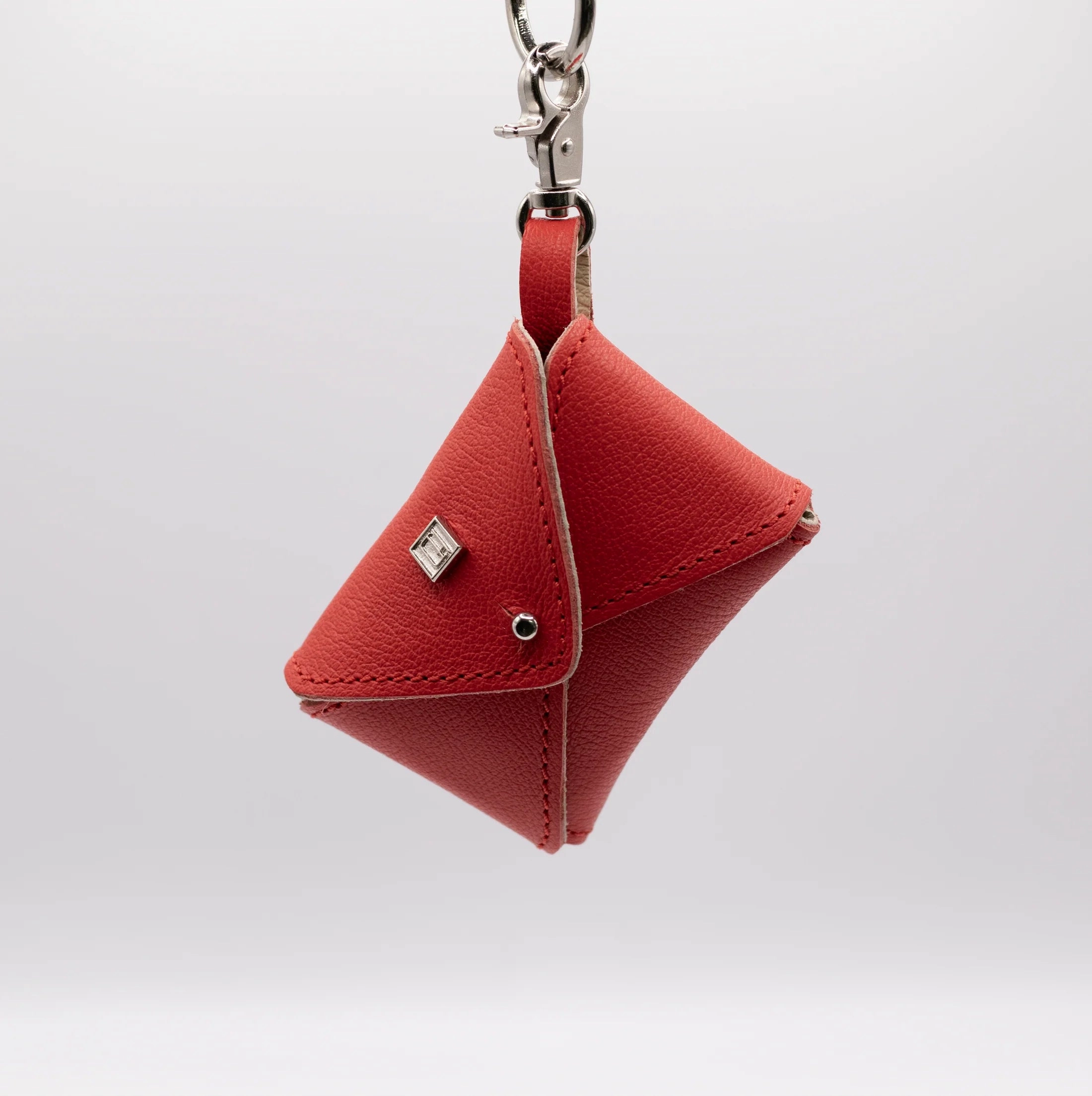 D&H PooSh - Leather Poo Bag Dispenser