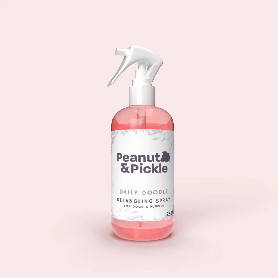 Daily Doodle Dog and Puppy Detangling Spray 250ml