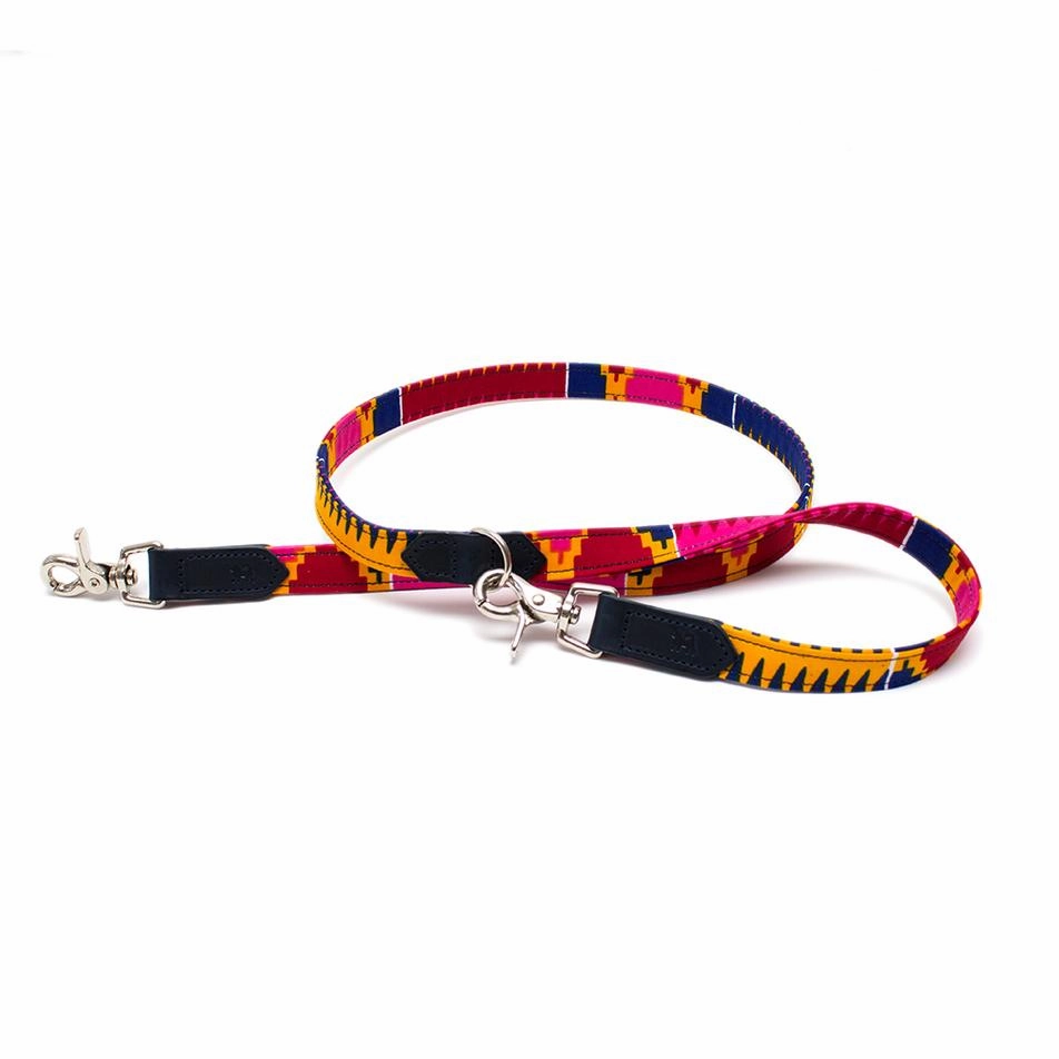 Dakar Dog Collar by Hiro & Wolf