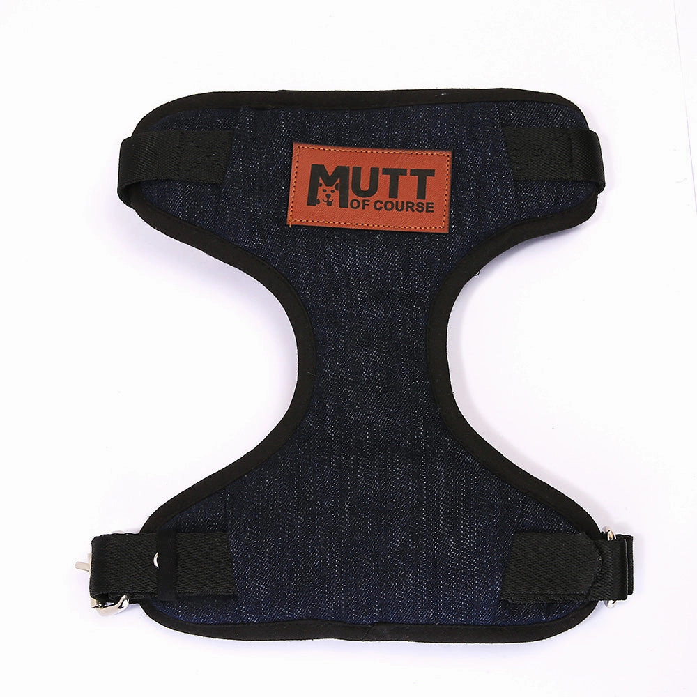 Dark Denim Harness