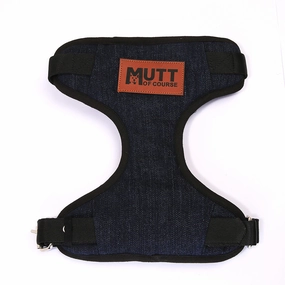 Dark Denim Harness