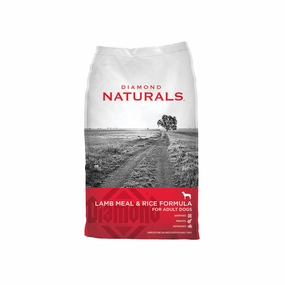 Diamond Naturals Lamb & Rice Adult