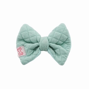 Dinky Dog Bow Tie - Mint