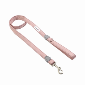 Dinky Dog Lead - Chalky Pink