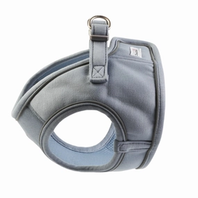 Dinky Dog Snappy Harness - Chalky Blue