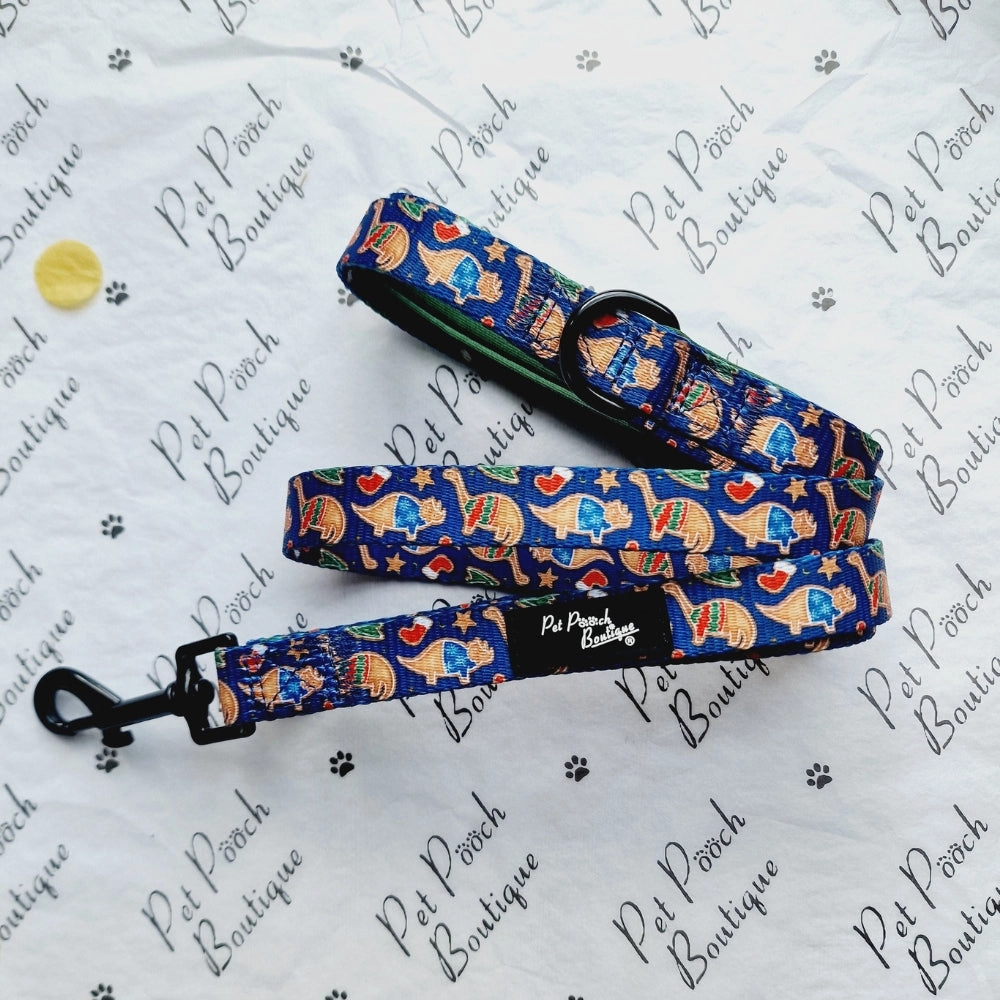 Dino Rawr Biscuits Poo Bag Holder
