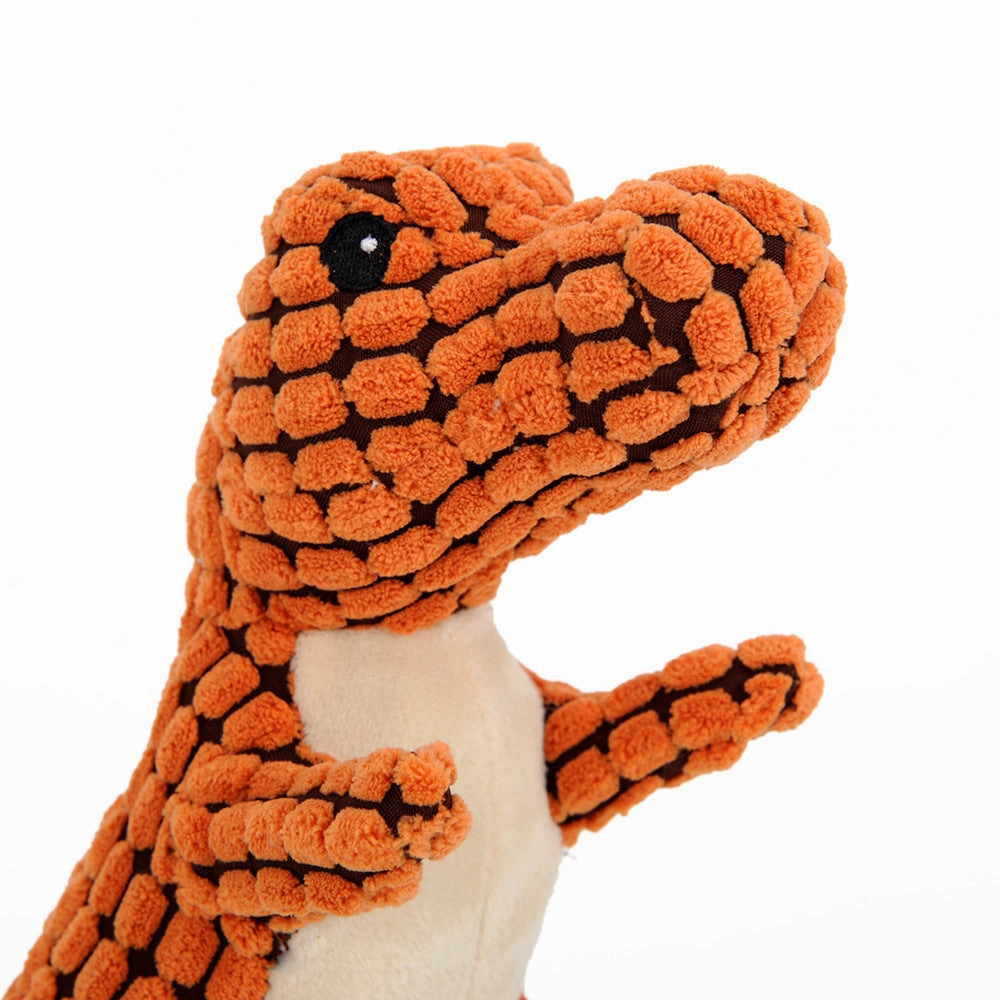 Dinosaur Dog Toys for Large Dogs