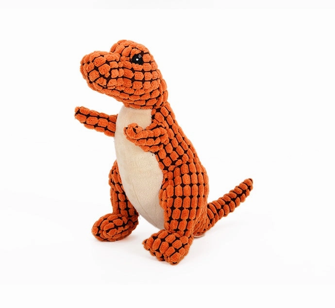 Dinosaur Dog Toys for Large Dogs