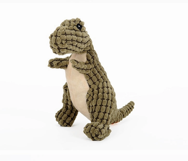 Dinosaur Dog Toys for Large Dogs