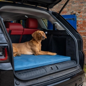 Dog Crate Mat / Boot Bed by Ruff & Tumble