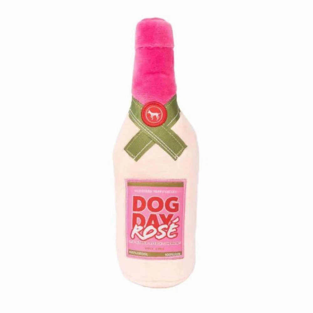 Dog Day Ros?? Dog Toy by FuzzYard