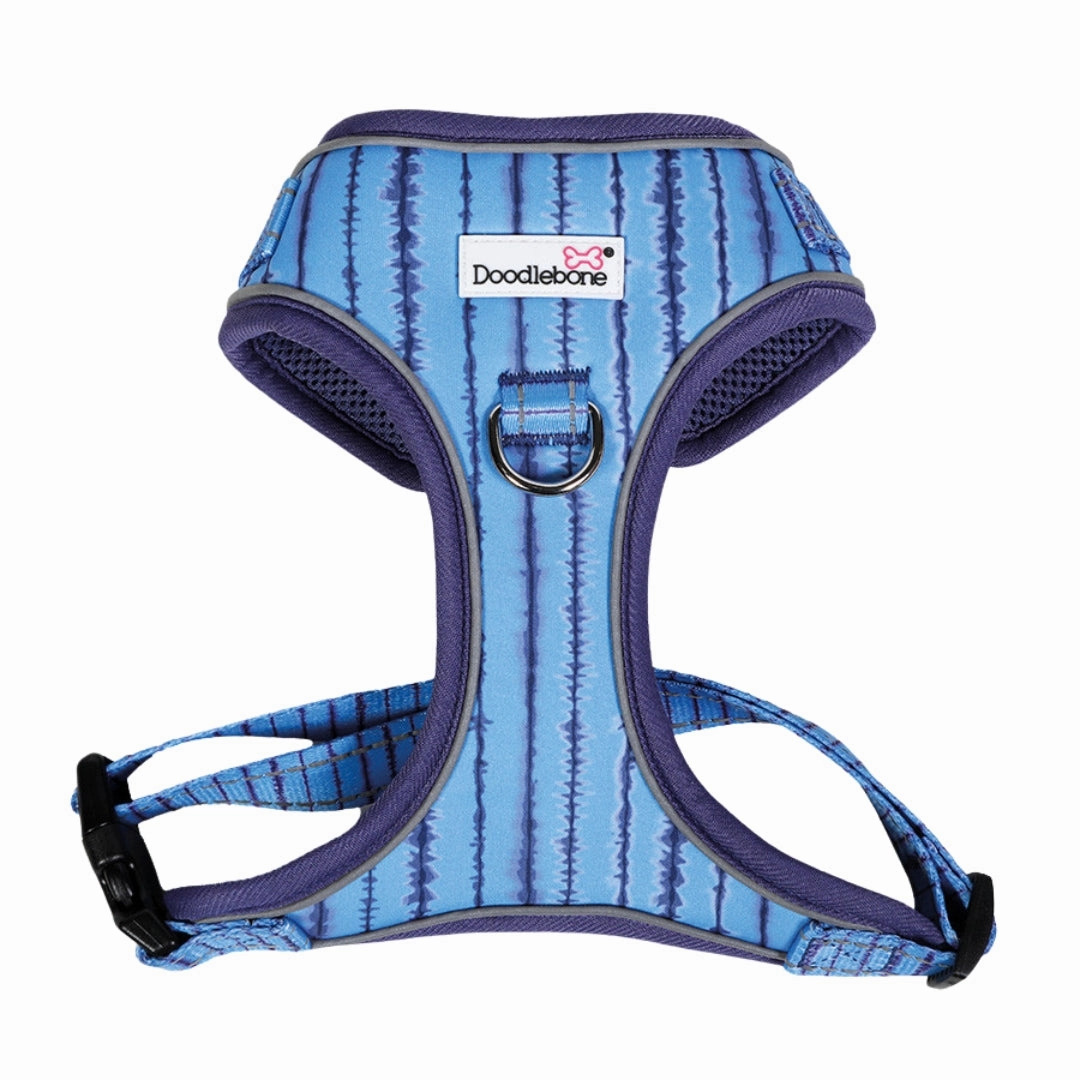 Doodlebone Adjustable Airmesh Dog Harness - Aurora